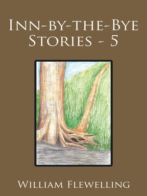 cover image of Inn-By-The-Bye Stories--5